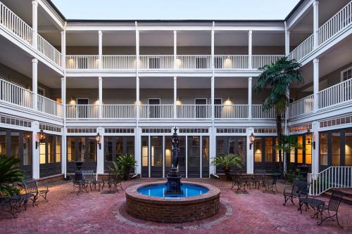 A szálláshely kívülről, St James Hotel Selma in Selma (Alabama) A szálláshely kívülről, St James Hotel Selma in Selma (Alabama)