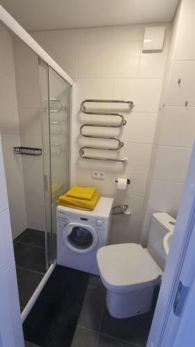 Tiny cozy apartment 'Unihus' in 瓦雷納 Tiny cozy apartment 'Unihus' in 瓦雷納