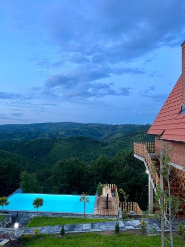 Экстерьер, Villat n`Katun in Кметёвце Экстерьер, Villat n`Katun in Кметёвце