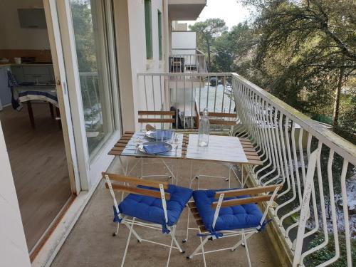 Kilátás, Le Tilleul By Tranquil at Home in La Baule Kilátás, Le Tilleul By Tranquil at Home in La Baule