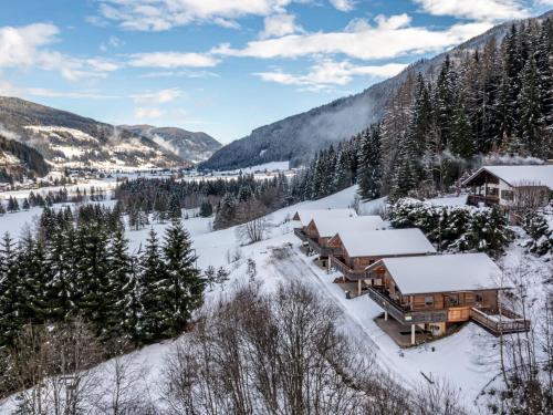 Chalet Chalet Venus by Interhome in Rottenstein Chalet Chalet Venus by Interhome in Rottenstein
