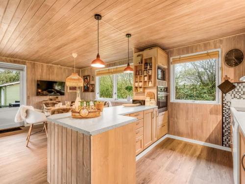 Holiday Home Nelina - 950m to the inlet by Interhome in Falen Holiday Home Nelina - 950m to the inlet by Interhome in Falen