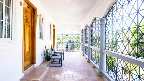 Sham Suite in Boscobel Sham Suite in Boscobel