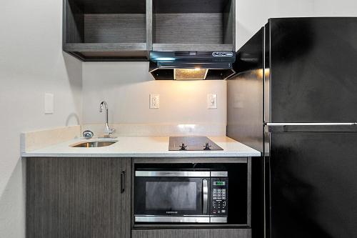 مطبخ, Southern Suites Douglasville in ليثيا سبرنج مطبخ, Southern Suites Douglasville in ليثيا سبرنج