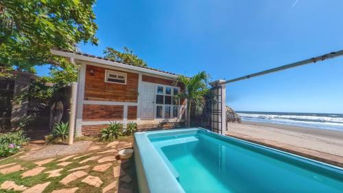 Cảnh quan, The Beach House at Playa Pochomil in Masachapa Cảnh quan, The Beach House at Playa Pochomil in Masachapa