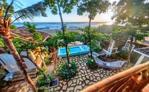 Bãi biển, The Beach House at Playa Pochomil in Masachapa Bãi biển, The Beach House at Playa Pochomil in Masachapa