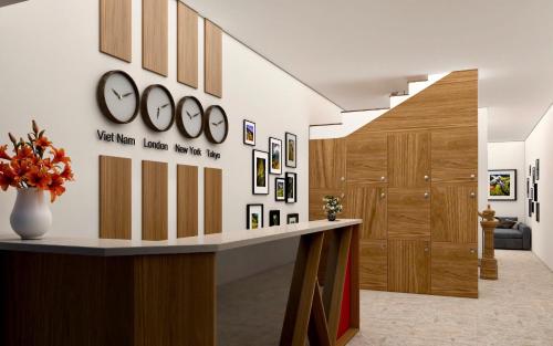 Phòng nghỉ, Hanoi Backpackers Lodge in Hà Nội Phòng nghỉ, Hanoi Backpackers Lodge in Hà Nội