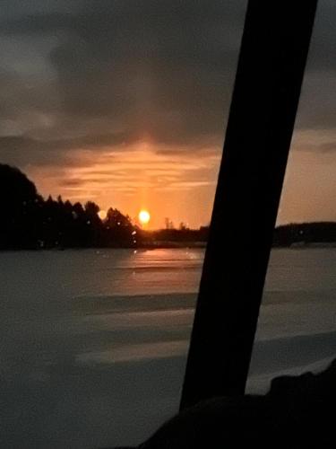 AuroraHut Kivisalmi in Viitasaari AuroraHut Kivisalmi in Viitasaari