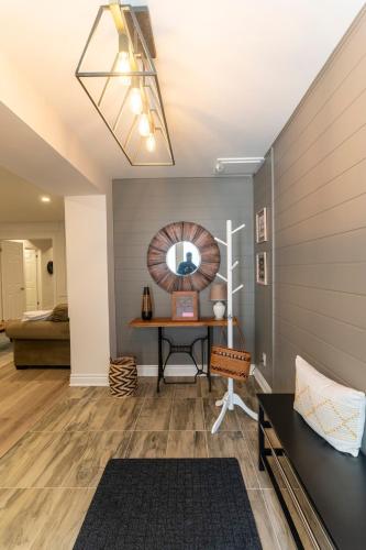 Luxurious and Spacious Apartment with 2 bedrooms and 2 Baths