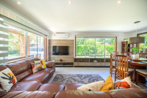 편의 시설/서비스, Bz85 Linda e confortável casa c/ Piscina, 200 m da praia! (Bz85 Linda e confortavel casa c/ Piscina, 200 m da praia!) in 빌라 루이자 편의 시설/서비스, Bz85 Linda e confortável casa c/ Piscina, 200 m da praia! (Bz85 Linda e confortavel casa c/ Piscina, 200 m da praia!) in 빌라 루이자