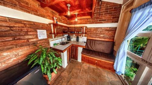 Romantic Seaside Casita w Pool, AC, Fire Sunsets in Masachapa Romantic Seaside Casita w Pool, AC, Fire Sunsets in Masachapa