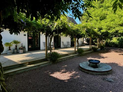 Facilities, Wisteria Osterlen in Skillinge Facilities, Wisteria Osterlen in Skillinge