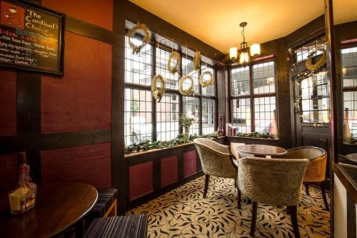 This photo about The Cardinals Hat shared on HyHotel.com