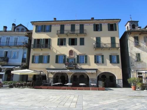 Hotel Palazzo Omacini