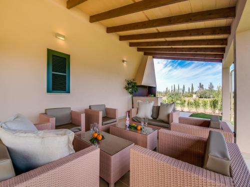 Faciliteiten, 2-bedroom country house with pool in Llubi Faciliteiten, 2-bedroom country house with pool in Llubi