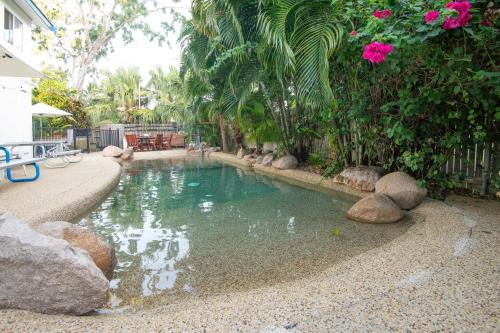 Kilátás, Cstay Motel in Magnetic Island Kilátás, Cstay Motel in Magnetic Island