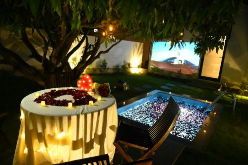 Aura Farms - Private Pool Cottages in Kumbalgodu Aura Farms - Private Pool Cottages in Kumbalgodu