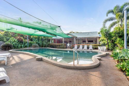 Cooktown Holiday Park in Cooktown Cooktown Holiday Park in Cooktown
