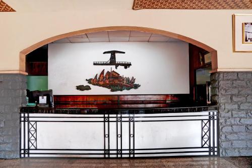 Lobby, Hotel O Chinatown Near Ampel Formerly Hotel Novera near Tanjung Perak Harbor Lobby, Hotel O Chinatown Near Ampel Formerly Hotel Novera near Tanjung Perak Harbor