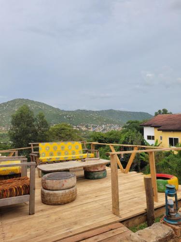 Instalaciones recreativas, Safari Junction Backpackers hostel in Iringa Instalaciones recreativas, Safari Junction Backpackers hostel in Iringa