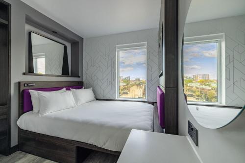 Four Points Flex by Sheraton London Shoreditch East in Londra Four Points Flex by Sheraton London Shoreditch East in Londra