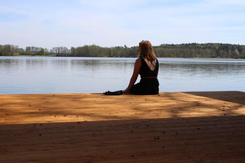 Ferienhaus John- Lennard in Feldberger Seenlandschaft Ferienhaus John- Lennard in Feldberger Seenlandschaft