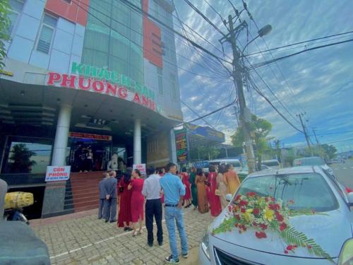 Phuong Anh 7 Hotel Da Nang in Hoa Minh Phuong Anh 7 Hotel Da Nang in Hoa Minh