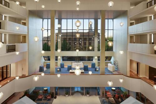 會議室/宴會廳, 喜來登大酒店 - 納什維爾市區 (Sheraton Grand Nashville Downtown) in 納什維爾市中心 會議室/宴會廳, 喜來登大酒店 - 納什維爾市區 (Sheraton Grand Nashville Downtown) in 納什維爾市中心