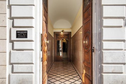 Buitenkant, Corso Grand Suite B&B in Rome Buitenkant, Corso Grand Suite B&B in Rome