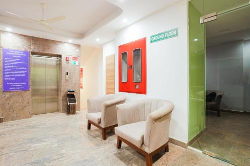 Lobby, Super Townhouse ITPL Near Prestige Shanti Niketan in Krishnarajapura Lobby, Super Townhouse ITPL Near Prestige Shanti Niketan in Krishnarajapura