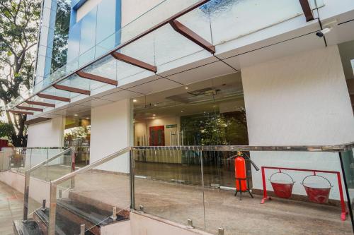 Entrance, Super Townhouse ITPL Near Prestige Shanti Niketan in Krishnarajapura Entrance, Super Townhouse ITPL Near Prestige Shanti Niketan in Krishnarajapura