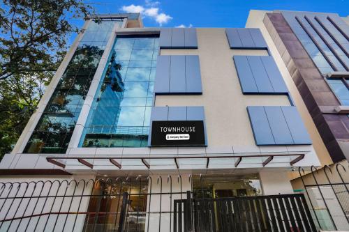 Entrance, Super Townhouse ITPL Near Prestige Shanti Niketan in Krishnarajapura Entrance, Super Townhouse ITPL Near Prestige Shanti Niketan in Krishnarajapura