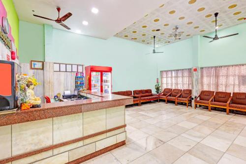 Lobby, Hotel O Gajuwaka Near kurmanpalem Formerly SBT in Gajuwaka Lobby, Hotel O Gajuwaka Near kurmanpalem Formerly SBT in Gajuwaka
