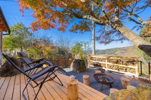 Balcony/terrace, 富士山絶景Saunaと露天水風呂テラス BBQプライベートアウトドアリゾート 伊豆修善寺から車10分 near Nakaizu Winery Chateau T. S Balcony/terrace, 富士山絶景Saunaと露天水風呂テラス BBQプライベートアウトドアリゾート 伊豆修善寺から車10分 near Nakaizu Winery Chateau T. S