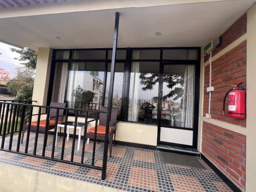 バルコニー/テラス, Avocado Accommodations in ブダニールカンタ バルコニー/テラス, Avocado Accommodations in ブダニールカンタ