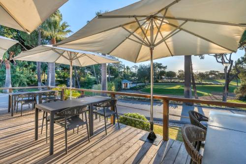 餐廳, 高爾夫別墅酒店 (Vilar do Golf) in 阿爾馬西爾 餐廳, 高爾夫別墅酒店 (Vilar do Golf) in 阿爾馬西爾