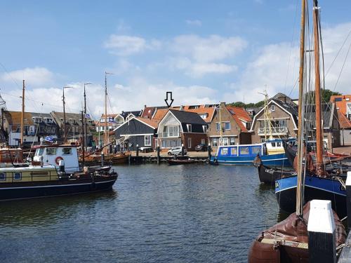 View, Vakantiehuis Botterhaven Urk in Urk View, Vakantiehuis Botterhaven Urk in Urk