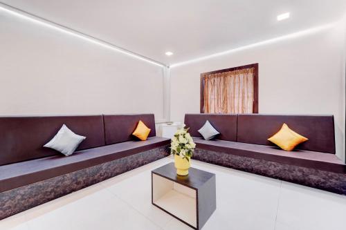 大堂, Hotel O Ramanathapuram in 拉馬納塔普拉姆 大堂, Hotel O Ramanathapuram in 拉馬納塔普拉姆