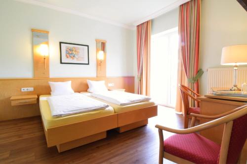 Hotel Restaurant Mullner in มาร์ซ Hotel Restaurant Mullner in มาร์ซ