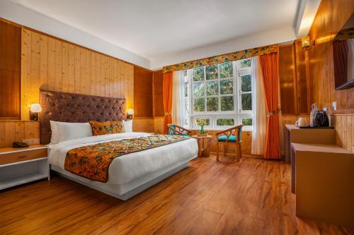 Summit Gangchen Hotel in Lachen Summit Gangchen Hotel in Lachen