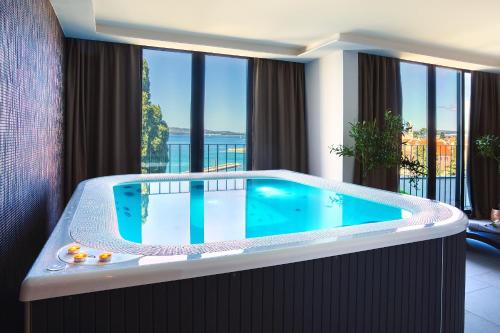 سبا, Ilirija Resort Hotel Kornati in Biograd na Moru سبا, Ilirija Resort Hotel Kornati in Biograd na Moru