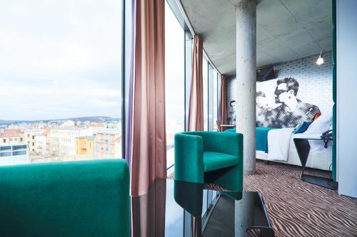 Facilities, Sono Hotel in Brno Facilities, Sono Hotel in Brno