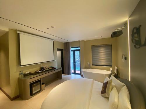 Lam Anh Hotel 7 Pháp Vân Hoàng Mai 41BT1 in Thanh Tri Lam Anh Hotel 7 Pháp Vân Hoàng Mai 41BT1 in Thanh Tri