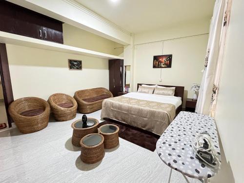 Deivith's homestay in Thadlaskein Deivith's homestay in Thadlaskein