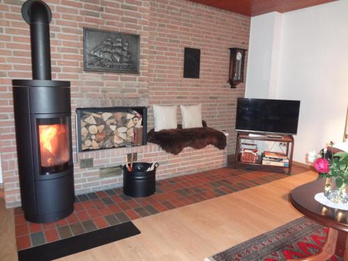 Ferienwohnung Martens in Fockbek Ferienwohnung Martens in Fockbek