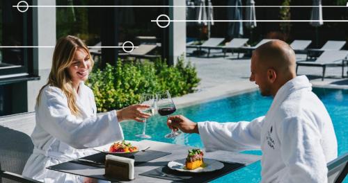 Maistas ir gėrimai, Therma Numera Longevity SPA in Vetrenas Maistas ir gėrimai, Therma Numera Longevity SPA in Vetrenas