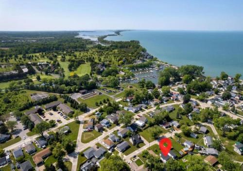 Tampilan eksterior, Family Fun: Comfy Home, 10 Min to Cedar Point Fun! in Huron (OH) Tampilan eksterior, Family Fun: Comfy Home, 10 Min to Cedar Point Fun! in Huron (OH)