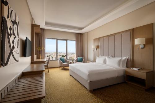 Kilátás, Mercure Muscat in Muscat Kilátás, Mercure Muscat in Muscat