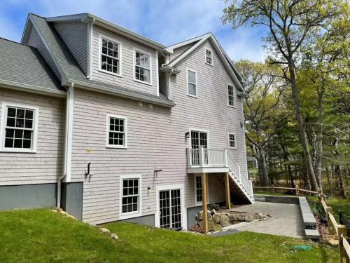 New Home in Dennis near Beach in West Dennis (MA) New Home in Dennis near Beach in West Dennis (MA)