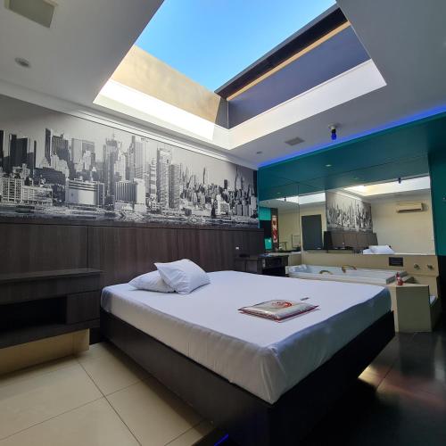 Impulse Motel in บรูคลิน โนโว Impulse Motel in บรูคลิน โนโว